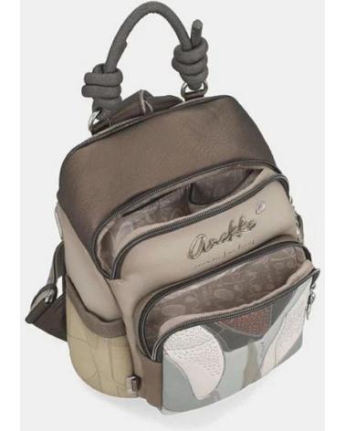 ANEKKE BOLSO DE MUJER ANEKKE 42815-213 GRIS GRIS