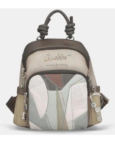 ANEKKE BOLSO DE MUJER ANEKKE 42815-213 GRIS GRIS