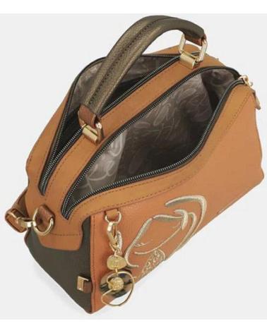 ANEKKE BOLSO DE MANO ANEKKE 42873-443 DE CUERO CUERO