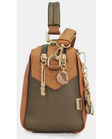 ANEKKE BOLSO DE MANO ANEKKE 42873-443 DE CUERO CUERO