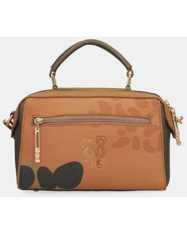 ANEKKE BOLSO DE MANO ANEKKE 42873-443 DE CUERO CUERO