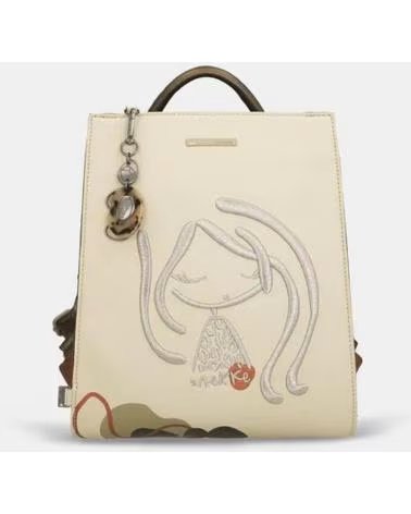 ANEKKE BORSA DA DONNA ANEKKE 42875-273 GHIACCIO HIELO