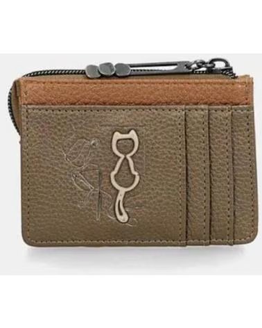 ANEKKE PORTEFEUILLE ANEKKE 42879-029 TAUPE POUR FEMME TAUPE