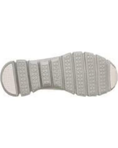 SKECHERS SCARPE SKECHERS DONNA SLIP-INS CASUAL PANNA CREMA