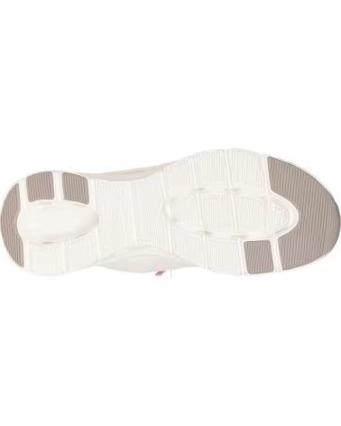 SKECHERS SCARPE DA GINNASTICA SKECHERS DONNA SLIP-INS CASUAL BEIGE BEIGE