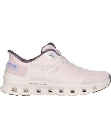 SKECHERS SKECHERS FEMME CHAUSSURES SLIP-INS 150428 ROSE ROSA