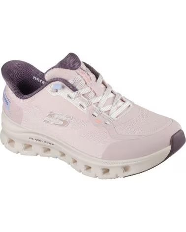 SKECHERS SKECHERS FEMME CHAUSSURES SLIP-INS 150428 ROSE ROSA