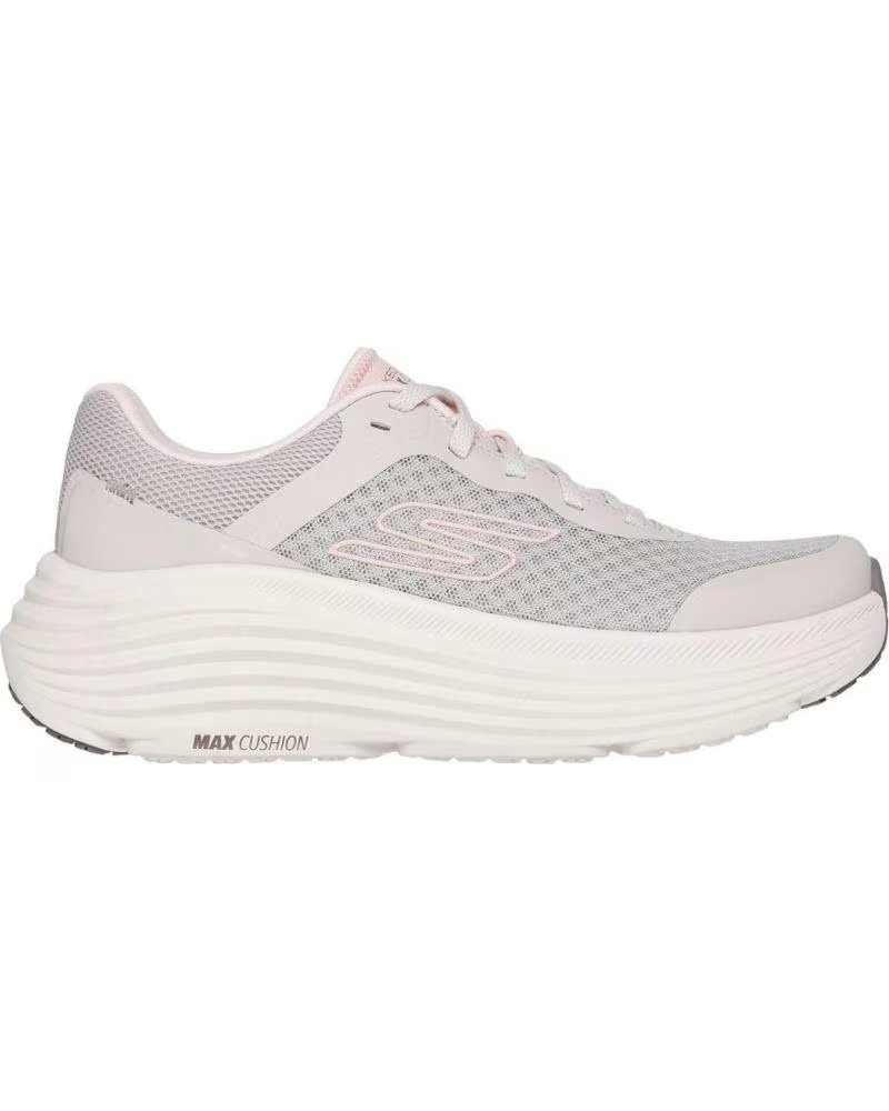 SKECHERS SKECHERS 129470 FREIZEITSCHUHE DAMEN BEIGE BEIGE
