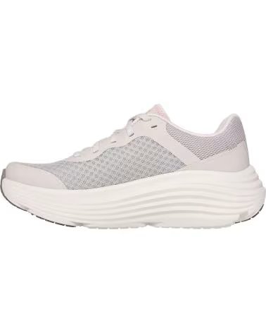 SKECHERS SKECHERS 129470 FREIZEITSCHUHE DAMEN BEIGE BEIGE