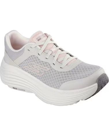 SKECHERS SKECHERS 129470 FREIZEITSCHUHE DAMEN BEIGE BEIGE