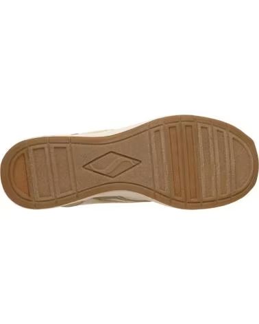 SKECHERS SNEAKERS SKECHERS 177342 DONNA BEIGE CASUAL BEIGE
