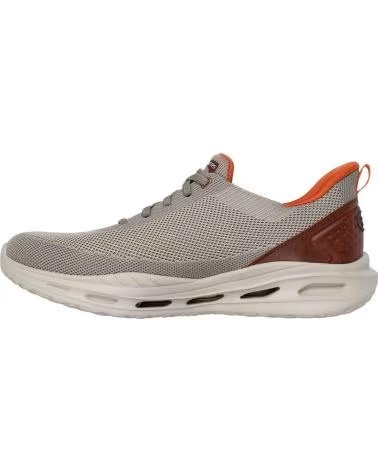 SKECHERS SKECHERS 210994 MEN´S SLIP-INS CASUAL SHOES TAUPE TAUPE