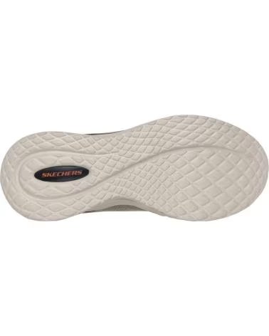 SKECHERS SKECHERS 210994 MEN´S SLIP-INS CASUAL SHOES TAUPE TAUPE