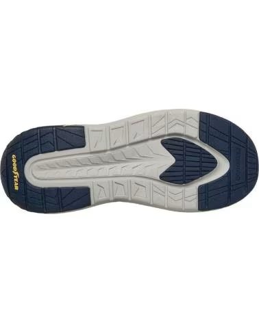 SKECHERS SKECHERS 205795 CASUAL SHOES MEN NAVY BLUE AZUL MARINO