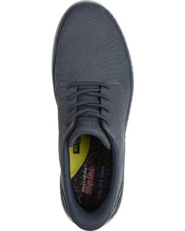 SKECHERS SCARPE CASUAL SKECHERS 205701 UOMO BLU NAVY AZUL MARINO