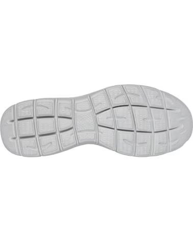 SKECHERS SCARPE SKECHERS 232963 UOMO CASUAL SLIP ON NERE NEGRO