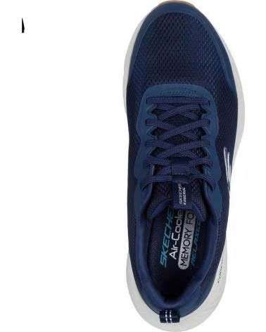SKECHERS SKECHERS 232835 FREIZEITSCHUHE HERREN MARINEBLAU AZUL MARINO
