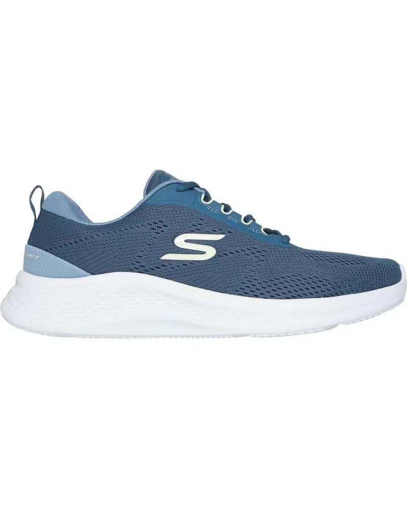 SKECHERS SKECHERS 233184 CASUAL SHOES MEN´S JEANS BLUE AZUL JEANS
