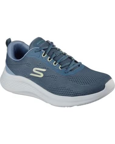 SKECHERS SKECHERS 233184 CASUAL SHOES MEN´S JEANS BLUE AZUL JEANS