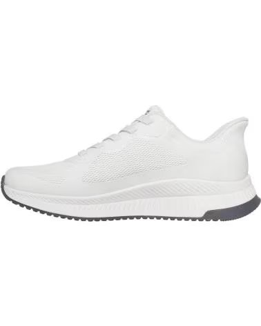 SKECHERS MEN´S SKECHERS SLIP-INS CASUAL SHOES BLACK ICE HIELO