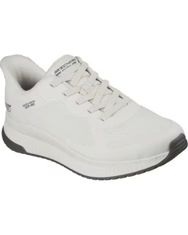 SKECHERS MEN´S SKECHERS SLIP-INS CASUAL SHOES BLACK ICE HIELO