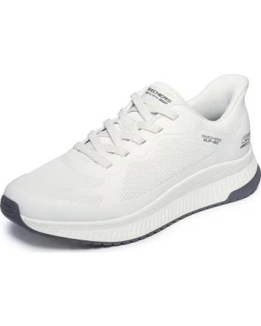 SKECHERS MEN´S SKECHERS SLIP-INS CASUAL SHOES BLACK ICE HIELO
