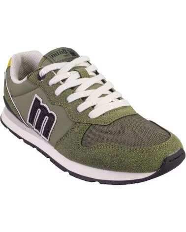 MTNG MUSTANG 84467PLITY FREIZEITSCHUHE HERREN SENF KHAKI KAKI