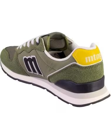 MTNG MUSTANG 84467PLITY FREIZEITSCHUHE HERREN SENF KHAKI KAKI