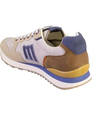 MTNG MEN´S CASUAL SNEAKERS MTNG MUSTANG 84835 CREAM CREMA