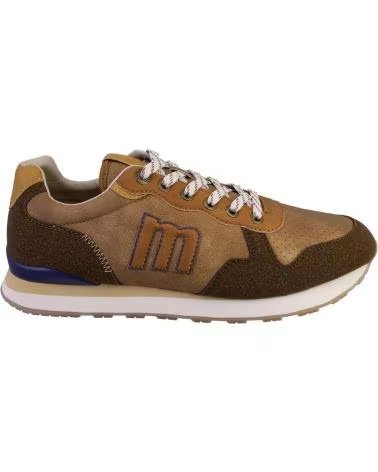 MTNG HERREN FREIZEITSCHUHE AUS LEDER MTNG MUSTANG 84835 CUERO