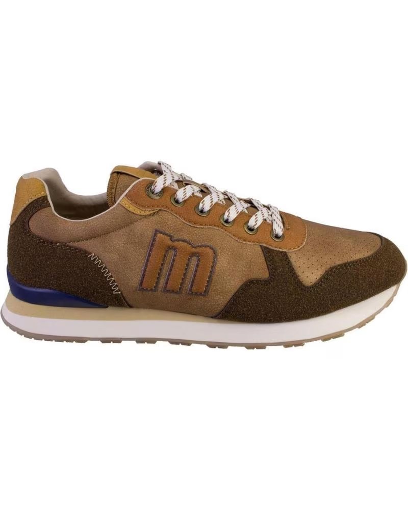 MTNG HERREN FREIZEITSCHUHE AUS LEDER MTNG MUSTANG 84835 CUERO