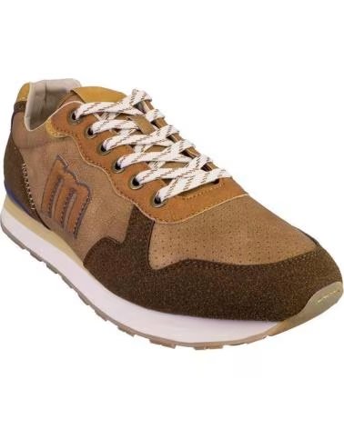 MTNG HERREN FREIZEITSCHUHE AUS LEDER MTNG MUSTANG 84835 CUERO