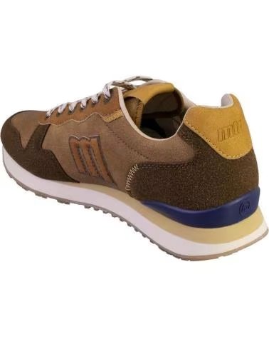 MTNG HERREN FREIZEITSCHUHE AUS LEDER MTNG MUSTANG 84835 CUERO