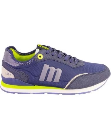 MTNG MUSTANG FREIZEITSCHUHE HERREN MARINEBLAU AZUL MARINO