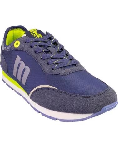 MTNG MUSTANG FREIZEITSCHUHE HERREN MARINEBLAU AZUL MARINO