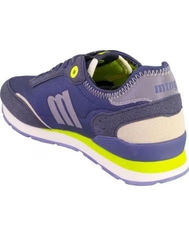 MTNG MUSTANG FREIZEITSCHUHE HERREN MARINEBLAU AZUL MARINO