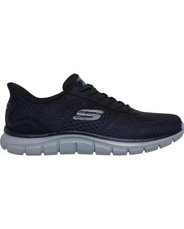 SKECHERS SKECHERS 233038 MEN´S CASUAL SLIP-ON SNEAKERS, NAVY BLUE AZUL MARINO