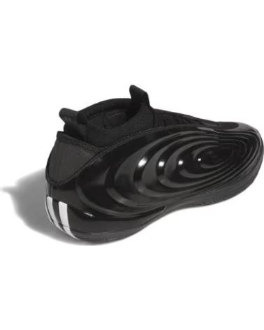 ADIDAS SCARPE ADIDAS HARDEN VOL 10 UOMO NERO METALLIC SILVER WHITE NEGRO BLACK METALLIC SILVER WHITE 001