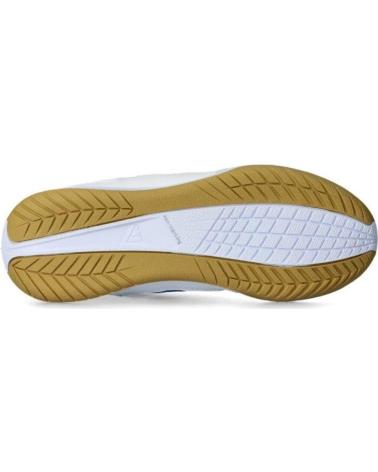 ADIDAS ZAPATILLAS ADIDAS SUPER SALA III J BLANCO AZUL BLANCO AZUL