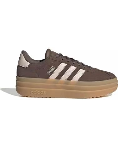 ADIDAS SCARPE DA GINNASTICA VL COURT BOLD MARRON
