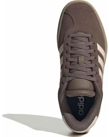 ADIDAS SCARPE DA GINNASTICA VL COURT BOLD MARRON