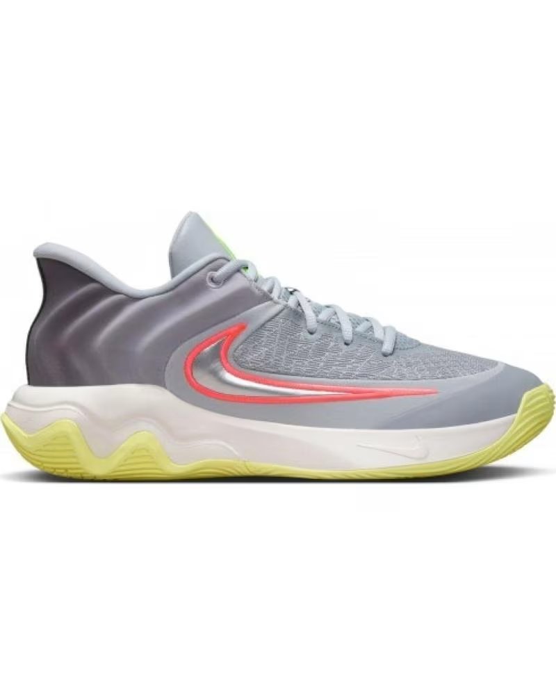NIKE TÊNIS DE BASQUETE NIKE GIANNIS IMMORTALITY 4 WOLF GREY GRIS
