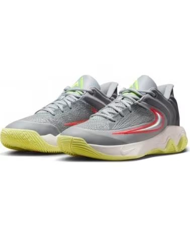 NIKE TÊNIS DE BASQUETE NIKE GIANNIS IMMORTALITY 4 WOLF GREY GRIS