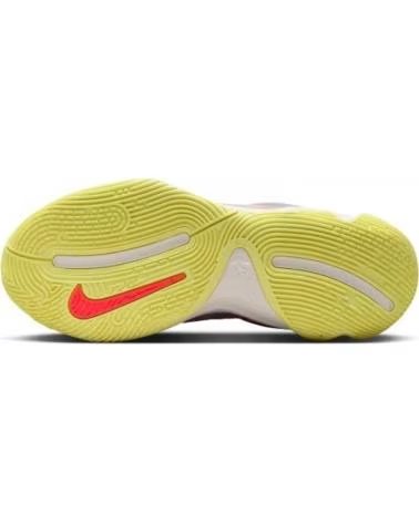 NIKE TÊNIS DE BASQUETE NIKE GIANNIS IMMORTALITY 4 WOLF GREY GRIS