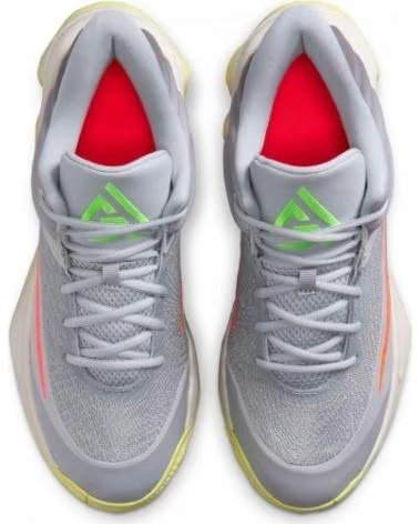 NIKE TÊNIS DE BASQUETE NIKE GIANNIS IMMORTALITY 4 WOLF GREY GRIS