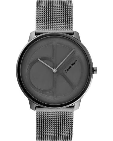 CALVIN KLEIN CALVIN KLEIN UHR 25200030 GRAU EDELSTAHL MESH GRIS