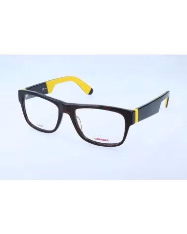 CARRERA CARRERA CA4402-TRD ACETATBRILLE SCHWARZ UND GELB