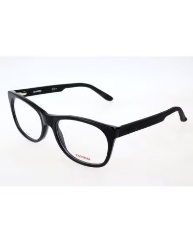 CARRERA ÓCULOS DE ACETATO PRETOS CARRERA CA6652-KUN