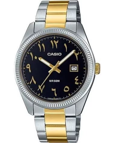 CASIO RELÓGIO ANALÓGICO CASIO MTP-1302SG-1B3VD MULTICOLORIDO MASCULINO MULTICOLOR