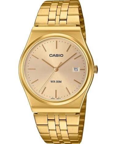 CASIO MTP-B145G-9AVEF DORADO